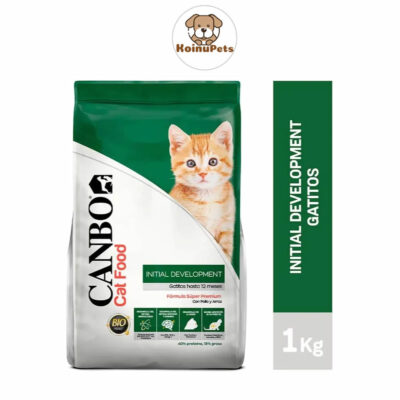 Canbo Gatitos Initial Development - Desarrollo Inicial 1 Kg