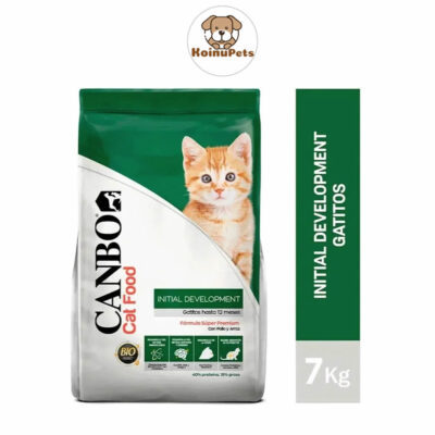 Canbo Gatitos Initial Development - Desarrollo Inicial 7 Kg